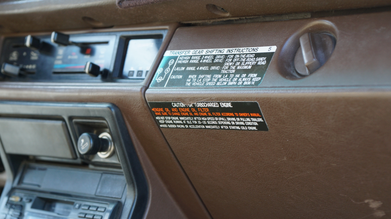 Illustration for article titled I Just Bought This Turbo 1986 Toyota Pickup Sight Unseen